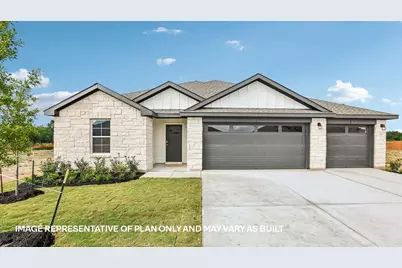 204 Rivers Edge Drive, Georgetown, TX 78628 - Photo 1