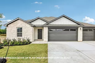204 Rivers Edge Dr, Georgetown, TX 78628 - Photo 1