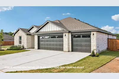 204 Rivers Edge Drive, Georgetown, TX 78628 - Photo 5