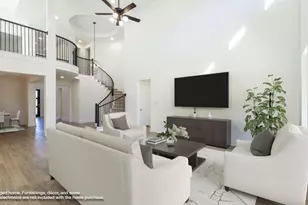 1332 White Daisy Ln, Georgetown, TX 78628 - Photo 5