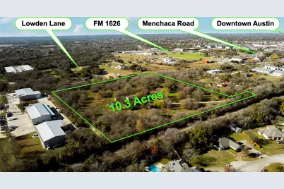 12406 Wirth Road, Manchaca, TX 78652 - Photo 3