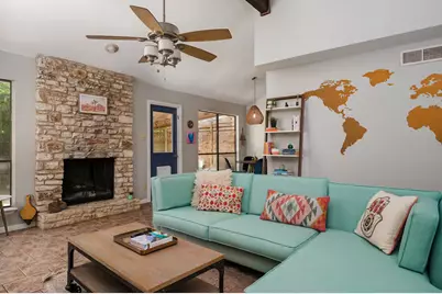 1127 Hollow Creek Drive #A and B, Austin, TX 78704 - Photo 1