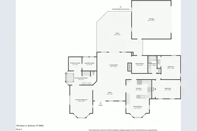 105 Daisy Lane, Bastrop, TX 78602 - Photo 37