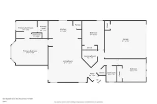 3451 Mayfield Ranch Blvd, Round Rock, TX 78681 - Photo 27