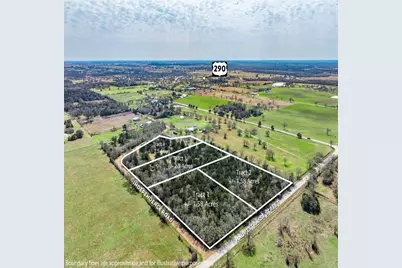 Tbd (Lot 4) Independence Street, Carmine, TX 78932 - Photo 5