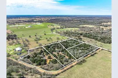 Tbd (Lot 4) Independence Street, Carmine, TX 78932 - Photo 3