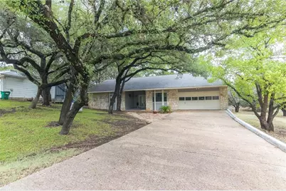21825 Tallahassee Avenue, Lago Vista, TX 78645 - Photo 1
