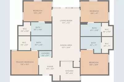 1901 Crossing Place #3101, Austin, TX 78741 - Photo 3