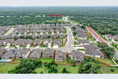 1401 Mulberry Oak Ln Lane, Georgetown, TX 78628 - Photo 25