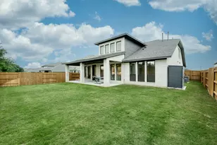 1401 Mulberry Oak Ln Ln, Georgetown, TX 78628 - Photo 27