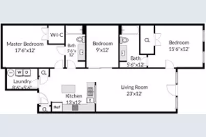 910 W 25th Street #508, Austin, TX 78705 - Photo 13