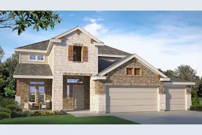 805 Sydney Boulevard, Thorndale, TX 76577 - Photo 1