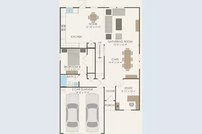 6724 Ellsworth Walk, Austin, TX 78724 - Photo 3