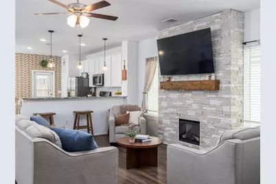 549 Warlander Way, Georgetown, TX 78626 - Photo 5