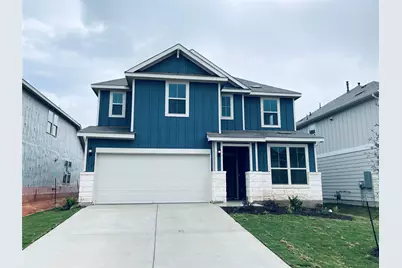 110 White Aster Court, Georgetown, TX 78626 - Photo 1