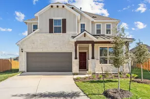 217 Singing Dove Wy, Liberty Hill, TX 78642 - Photo 1