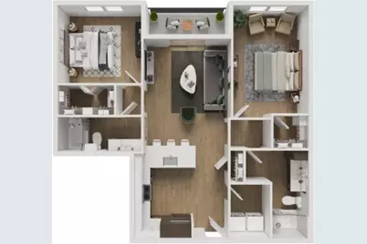 320 Goll Street #2236, Kyle, TX 78640 - Photo 3