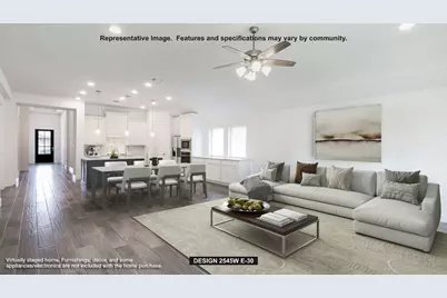 525 Estacado Lane, Georgetown, TX 78633 - Photo 3