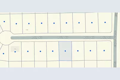 Lot 1068 Rolling Hill, Horseshoe Bay, TX 78657 - Photo 3