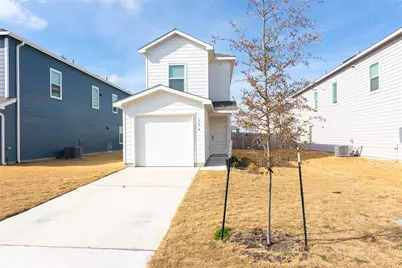 356 Marty Allen Loop, Jarrell, TX 76537 - Photo 1