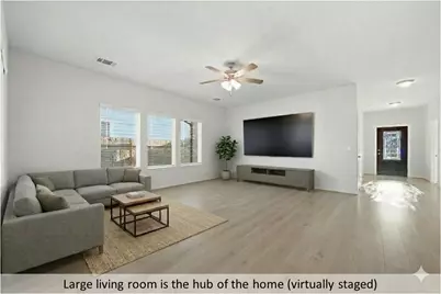 204 Bethany Creek Drive, Hutto, TX 78634 - Photo 5