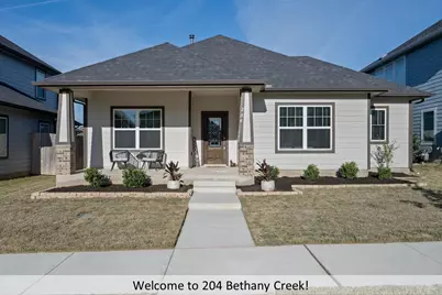 204 Bethany Creek Drive, Hutto, TX 78634 - Photo 1
