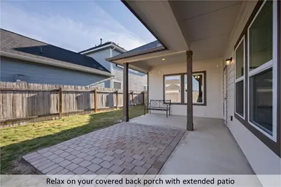 204 Bethany Creek Drive, Hutto, TX 78634 - Photo 31