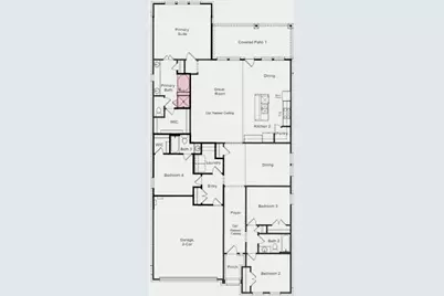 121 Amber Oak Lane, Georgetown, TX 78628 - Photo 5