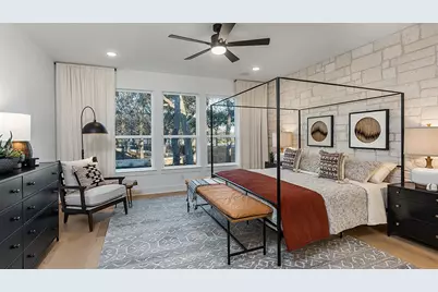 121 Amber Oak Lane, Georgetown, TX 78628 - Photo 9