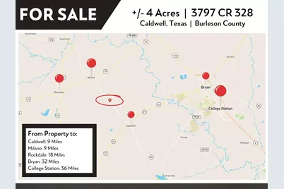 3797 County Road 328, Caldwell, TX 77836 - Photo 5