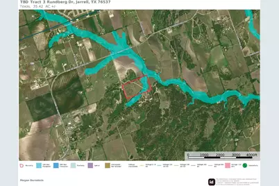 Tbd Rundberg Drive, Jarrell, TX 76537 - Photo 1