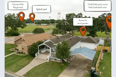450 Biscayne Street, Giddings, TX 78942 - Photo 37