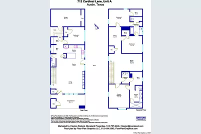 712 Cardinal Lane #A, Austin, TX 78704 - Photo 5