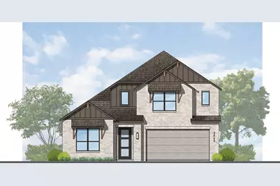 1313 Cypress Paul Street, Georgetown, TX 78628 - Photo 1