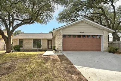 4707 Whispering Valley Drive, Austin, TX 78727 - Photo 1