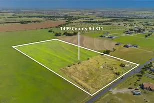 1499 County Road 311 Dr, Jarrell, TX 76537 - Photo 1