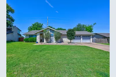 1002 Deep Wood Drive, Round Rock, TX 78681 - Photo 1