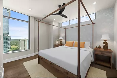 501 West Avenue #3201, Austin, TX 78701 - Photo 17