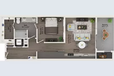 4510 Terry-O Lane #205, Austin, TX 78745 - Photo 15