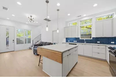 2811 Garwood Street #A, Austin, TX 78702 - Photo 1