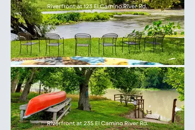 123 & 235 El Camino River Road, Bastrop, TX 78602 - Photo 1