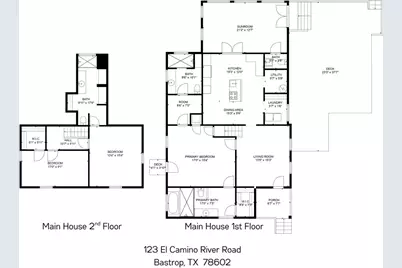 123 & 235 El Camino River Road, Bastrop, TX 78602 - Photo 21