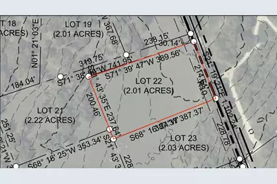 101 County Road 156 - Lot 22, Georgetown, TX 78626 - Photo 3