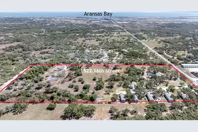 1522-1524 Sixteenth Street, Rockport, TX 78382 - Photo 1
