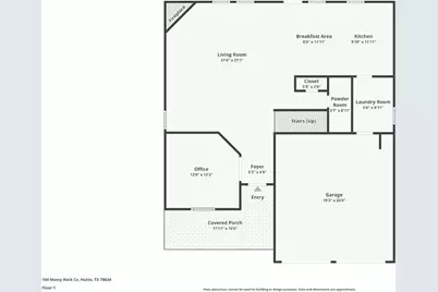 104 Mossy Rock Cove, Hutto, TX 78634 - Photo 29