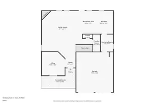 104 Mossy Rock Cove, Hutto, TX 78634 - Photo 29