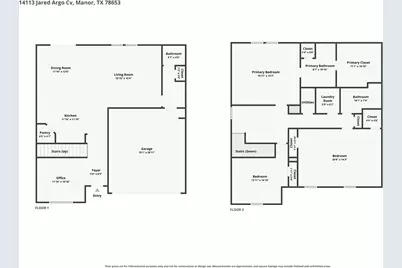 14113 Jared Argo Cove, Manor, TX 78653 - Photo 33