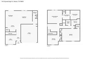14113 Jared Argo Cv, Manor, TX 78653 - Photo 33