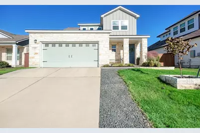 125 Wagon Spoke Way, Liberty Hill, TX 78642 - Photo 1