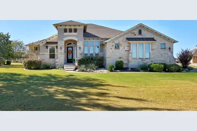 469 Bold Sundown, Liberty Hill, TX 78642 - Photo 1